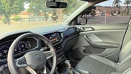 Volkswagen T-Cross Comfortline 1.0 Tsi Flex 5P Aut. 2024