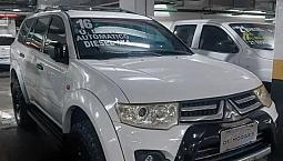 Mitsubishi Pajero 3.2 4X4 T.i. Dies. 5P Aut 2016