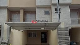 Sobrado Para Aluguel, 3 Quarto(S), Santo André/Sp