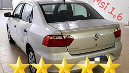 Vw Voyage 1.6 Msi 2015 Completo ! Aceita Troca Menor Valor