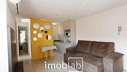 Sem Fiador - Apartamento Mobiliado De 2 Quartos E Uma Vaga