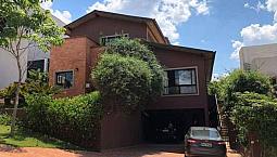 Casa Em Condomínio 90% Térrea Em Condomínio Com 3 Dormitórios 350 M² Por R$ 1.750.000 - Gr