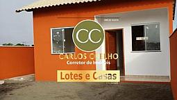 Gy Cód 379 Linda Casa 1Qrt Novíssima, Financ Próprio!