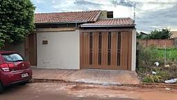 Linda Casa Jardim Aero Rancho R$ 150 Mil