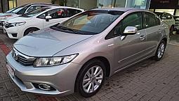 Honda Civic Lxr 