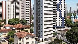 Apartamento Com 1 Dormitório À Venda, 33 M² A Partir De R$ 297.000 - Graças - Recife/Pe