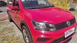 Vw/ Nova Saveiro Trend Line 1.6 Flex 2019 *Único Dono* 68.194 Km *