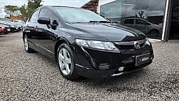 Honda Civic Sedan Lxs 1.8/1.8 Flex 16 V Aut 4 P
