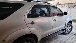 Hilux Sw4 Srv 2010 Diesel 3.0<Br>Automática 7 Lugares 
