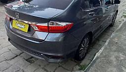 Honda City Ex 2018/2018