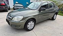 Chevrolet Prisma Sed. Lt 1.4 8V Flexpower 4P 2021