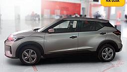 Nissan Kicks Sv 1.6 16V Flexstar 5P Aut. 2024