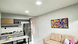 Apartamento Mobiliado Em Natal | Sem Fiador | Pronto Para Morar