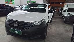 Fiat Strada Endurance 1.3 Flex 8V Cs 2024