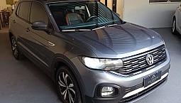 Volkswagen T-Cross Comfortline 1.0 Tsi Flex 5P Aut. 2021