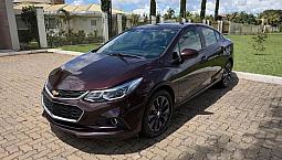Chevrolet Cruze Lt 1.4 16V Turbo Flex 4P Aut. 2017