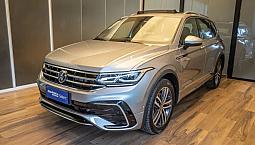 Volkswagen Tiguan Allspac R-Line 300 Tsi 2.0 2025
