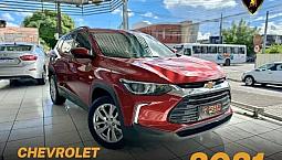 Chevrolet Tracker Ltz 1.2 Turbo 12v Flex Aut 2021
