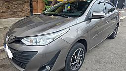 Toyota Yaris Xl Live Sedan 1.5 Flex 16V 4P Aut 2020