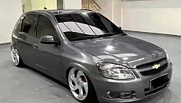 Chevrolet Celta Life/ Ls 1.0 Mpfi 8V Flexpower 5P 2010