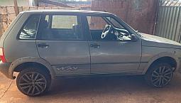 Fiat Uno Mille Way Economy 1.0 F.flex 4P 2010