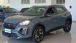 Peugeot 2008 Active 1.0 Turbo Flex 5P Aut. 2026