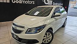 Chevrolet Onix Hatch Lt 1.4 8V Flex Mec. 4P 2015