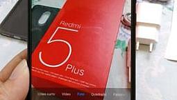 Xiaomi Redmi 5 Plus