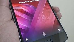 Moto Z2 *Com Projetor