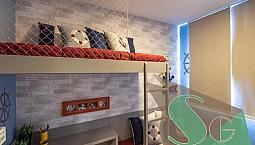 Sam 173 Via Jardins Torre Cerejeira - 46M² - Condições Especiais - Serra