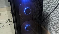 Pc Top! Funciona Tudo Perfeitamente, Gabinete Gamer