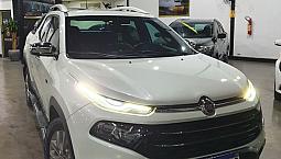 Fiat Toro Ranch 2020 - Baixa Quilometragem 