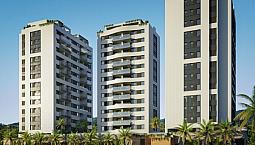 Investimento / Moradia - Apartamento No Litoral