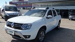 Duster Oroch Dyna. 1.6 Flex 16V Mec. 2018