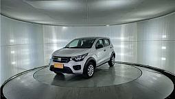 Fiat Mobi 2021 1.0 Evo Flex Like. Manual