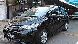 Honda Fit Lx Cvt Imperdível  Unico  Dono 