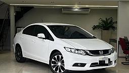 Honda Civic 1.8 Lxs 2013