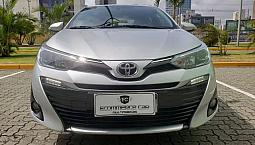 Toyota Yaris Xls Connect 2021