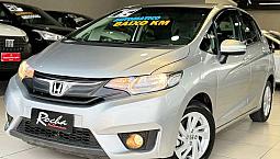 Honda Fit Lx 1.5 Flexone 16V 5P Aut. 2016