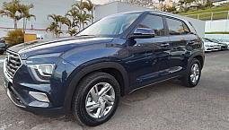 Hyundai Creta Comfort 1.0 Tb 12v Flex Aut 2024