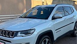 Jeep Compass Longotude