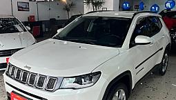 Jeep Compass Longitude 2.0 4X2 Flex 16V Aut. 2019