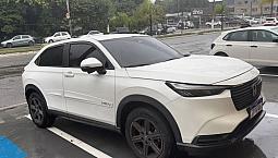 Honda Hr-v Exl 1.5 Sensing 16v 5p Aut. 2025