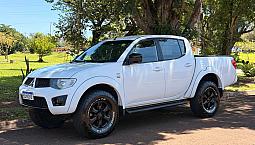 Mitsubishi L200 Triton Hpe 3.2 Cd Tb Int.diesel Aut 2012