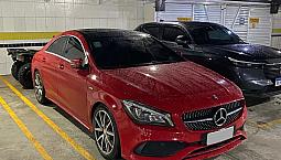 Mercedes-Benz Cla-250 Sport 4Matic 2.0 16V 211Cv Aut. 2017