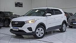 Hyundai Creta Attitude 1.6 16V Flex Aut. 2020