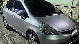 Honda Fit Lxl 1.4/ 1.4 Flex 8V/16V 5P Aut. 2005