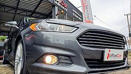 Ford Fusion Titanium 2.0 Gtdi Ecoboost Fwd 2015