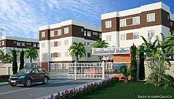 Alugo Apartamento Com 2 Dormitórios No Condomínio Clube Dallas Em Campo Largo