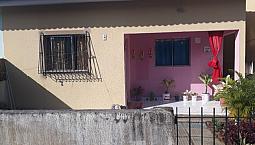 1001 - Casa Com Quintal Em Operário - Negocio